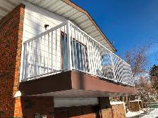 selling deliver/install bountiful welded Aluminum Railings also - Photo 2