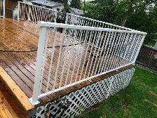 selling deliver/install bountiful welded Aluminum Railings also - Photo 4