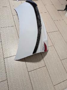 Trunk for BMW 335xi - Photo 2