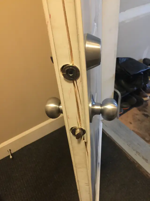 We easily make as a new cracked door frames if yours is broken.