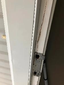 We easily make as a new cracked door frames if yours is broken. - Photo 2