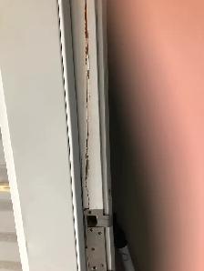 We easily make as a new cracked door frames if yours is broken. - Photo 3