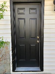 Top quality entrance DOOR_exterior/interior door _installation,