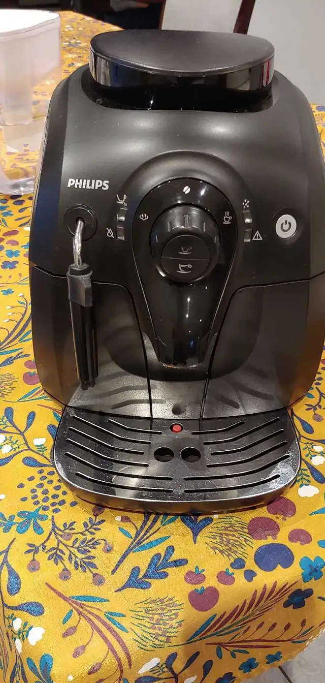 Philips 2000 Series / Saeco Xsmall Automatic