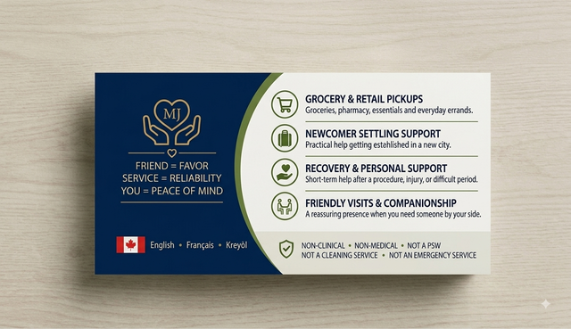 CareBridge – Your Personal Safety Net in Toronto