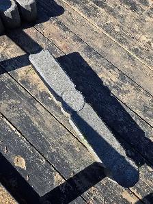 landscaping/lawn edging blocks - Photo 3