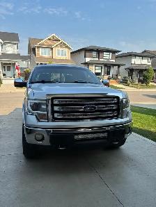 2013 Ford F150 Lariat