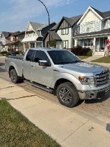 2013 Ford F150 Lariat - Photo 2