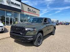2027 Ram 1500 Rebel