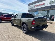 2027 Ram 1500 Rebel - Photo 6