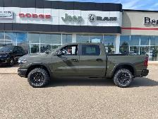 2027 Ram 1500 Rebel - Photo 8