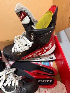 ccm ft4 pro skates - Photo 2