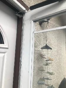 Professional complete STORM door in$tallation $ervice, prompt af - Photo 5