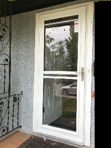 Professional complete STORM door in$tallation $ervice, prompt af - Photo 7