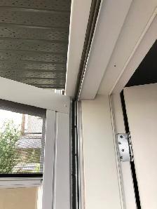Professional complete STORM door in$tallation $ervice, prompt af - Photo 8