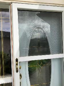 Professional complete STORM door in$tallation $ervice, prompt af - Photo 9