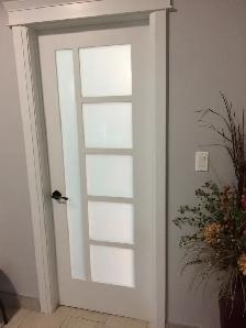 selling deliver and install interior door HC any design avalable - Photo 8