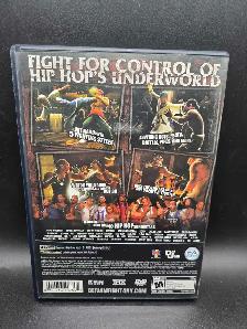 PS2 DEF JAM FIGHT FOR NY W/MANUAL - Photo 2