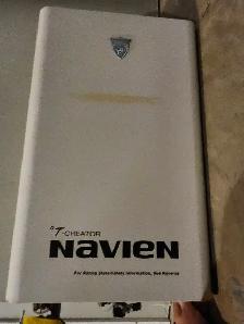 navien water heater