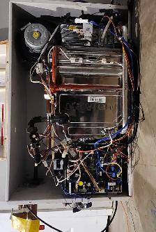 navien water heater - Photo 4