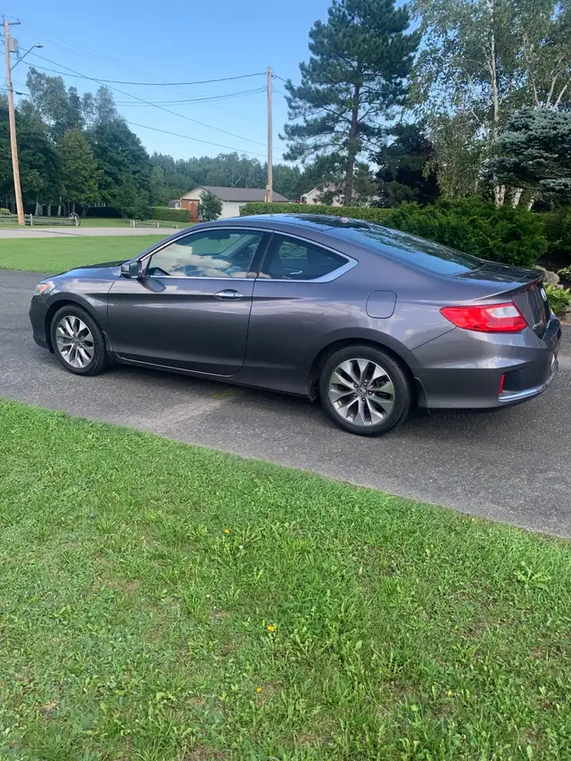 Honda accord