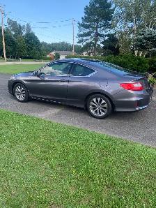 Honda accord