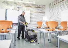Karcher BR45/22 C BP Commercial Compact Scrubber - Photo 2