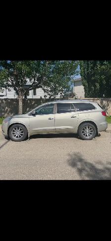 2017 Buick Enclave