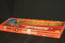 1971 IDEAL TWO-CUSHION REBOUND GAME ORIGINAL BOX AND GAME - Photo 2