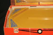 1971 IDEAL TWO-CUSHION REBOUND GAME ORIGINAL BOX AND GAME - Photo 5