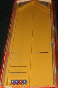 1971 IDEAL TWO-CUSHION REBOUND GAME ORIGINAL BOX AND GAME - Photo 6