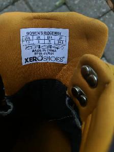 Women Xeroshoes Femme - Photo 3