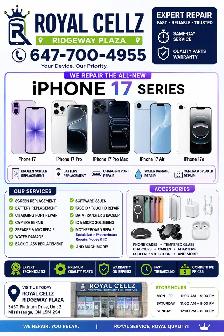 iPhone 17 iPhone 17 pro iPhone 17 pro max iPhone 17 air fix lcd