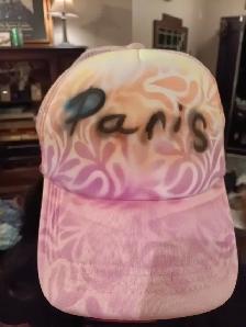 Airbrushed Hats for people and parties - Photo 2
