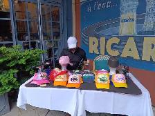 Airbrushed Hats for people and parties - Photo 8