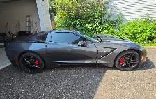 2014 Stingray Corvette 3LT