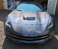 2014 Stingray Corvette 3LT - Photo 5