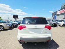2009 Acura MDX AWD One Owner Vehicle Leather Sunroof 7 Passenger - Photo 5