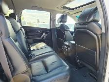 2009 Acura MDX AWD One Owner Vehicle Leather Sunroof 7 Passenger - Photo 11