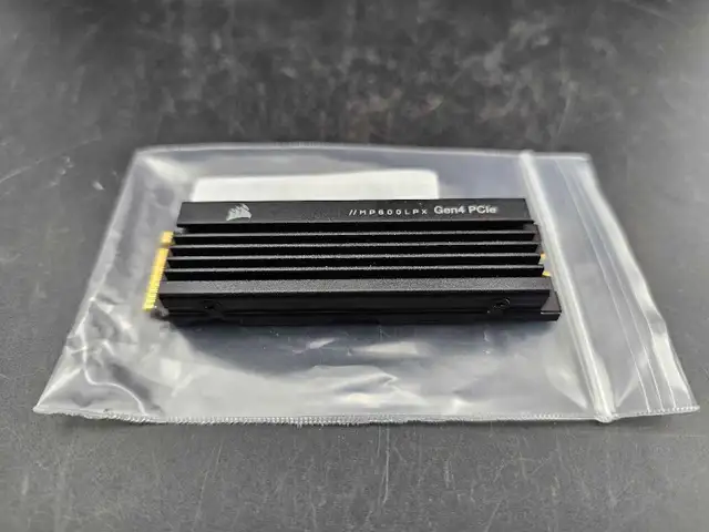 Corsair MP600LPX 1TB M.2 NVMe Gen 4 PS5/PS4 Hard drive SSD
