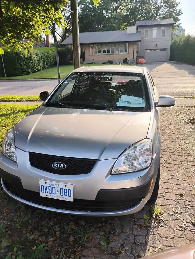 Kia Rio 5 2008