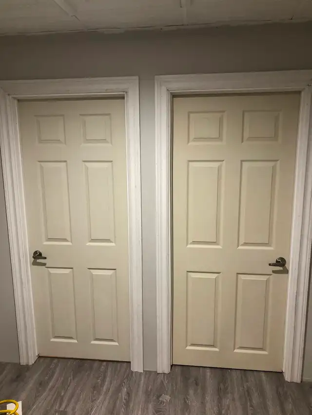 Reduced price  Interior Door and exterior door  service slabs. P