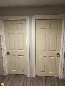 Reduced price  Interior Door and exterior door  service slabs. P