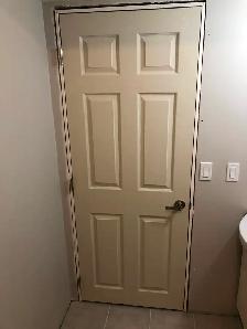 Reduced price  Interior Door and exterior door  service slabs. P - Photo 2
