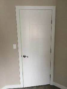 Reduced price  Interior Door and exterior door  service slabs. P - Photo 4