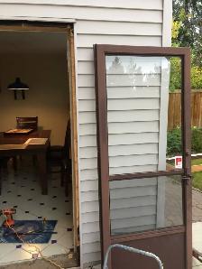 Any Storm &screen door you provide, we will install for you. Any - Photo 5