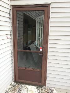 Any Storm &screen door you provide, we will install for you. Any - Photo 9