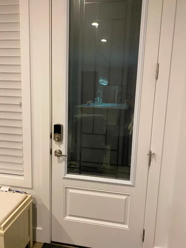 Top quality entrance DOOR_exterior/interior door _installation,