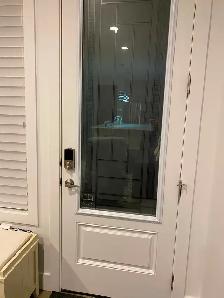 Top quality entrance DOOR_exterior/interior door _installation,