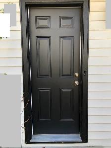 Top quality entrance DOOR_exterior/interior door _installation, - Photo 5
